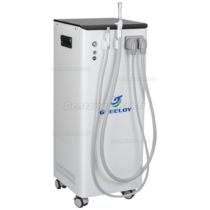 GREELOY® GSM-400 aspirateur salive dentiste 400L/min 400W